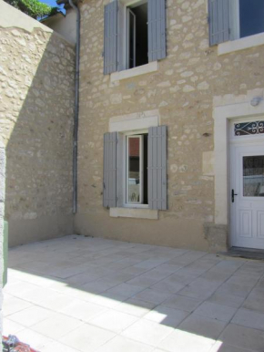 maison avec terrasse